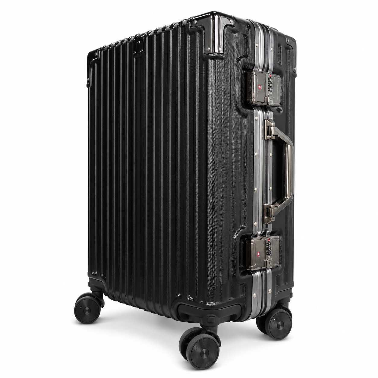 Aluminum Frame Luggage
